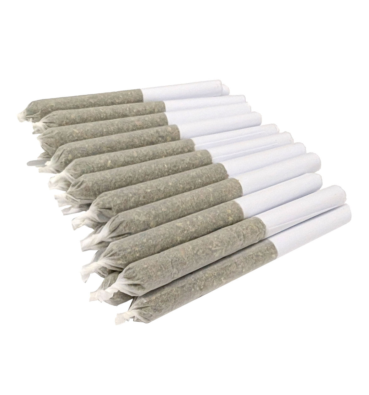 Premium BC Purple Kush Pre-Rolled Joints in Glass Jar | High-Quality Cannabis for Relaxation & Stress Relief | Perfect for Evenings & Social Gatherings