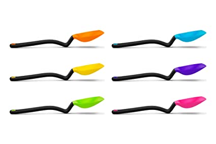 Mini Spoon - Compact & Durable Stainless Steel Spoon for Travel, Camping, Hiking, and Outdoor Adventures - Perfect for Eating On-the-Go