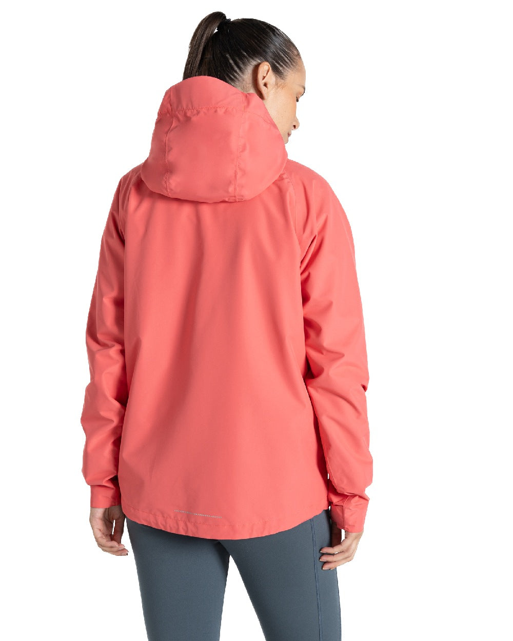 Craghoppers Women's Ossus Waterproof Jacket - Lightweight Raincoat for Hiking, Travel & Outdoor Adventures | Windproof & Breathable