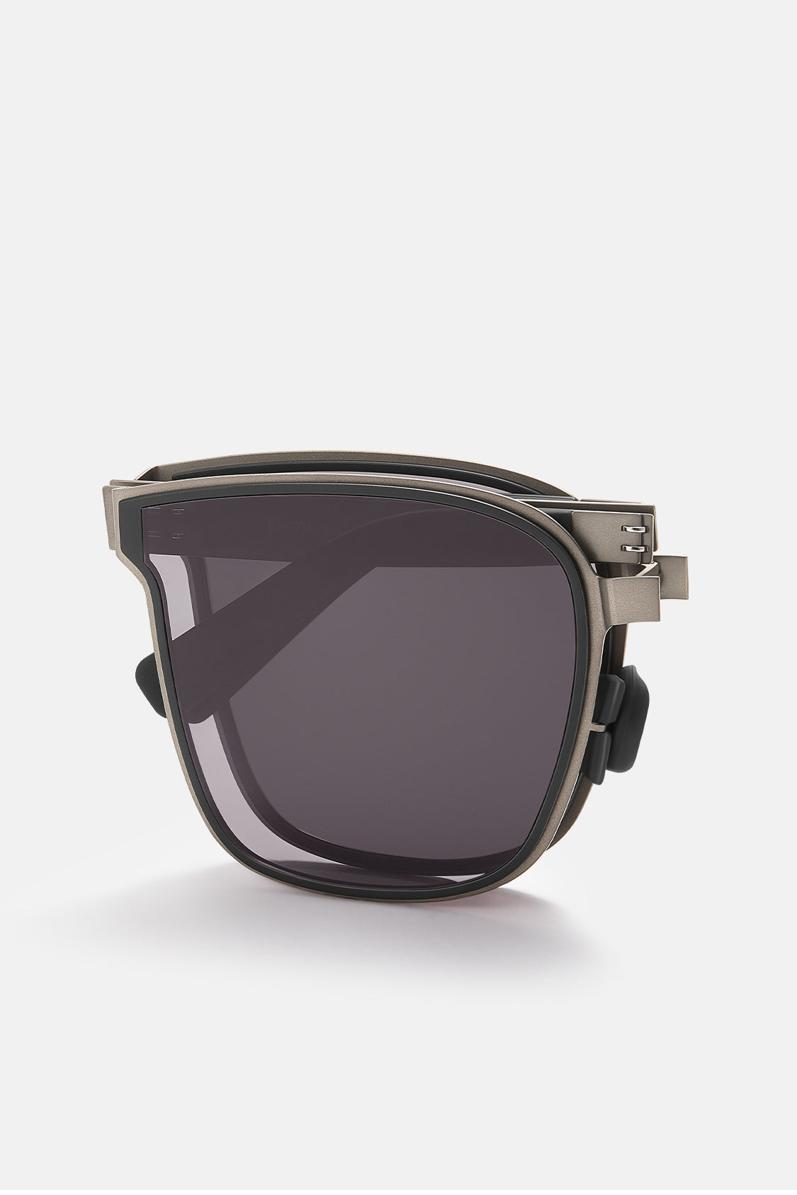 Polarized Slimline Folding Sunglasses for Men & Women - Lightweight UV Protection for Driving, Travel & Outdoor Activities