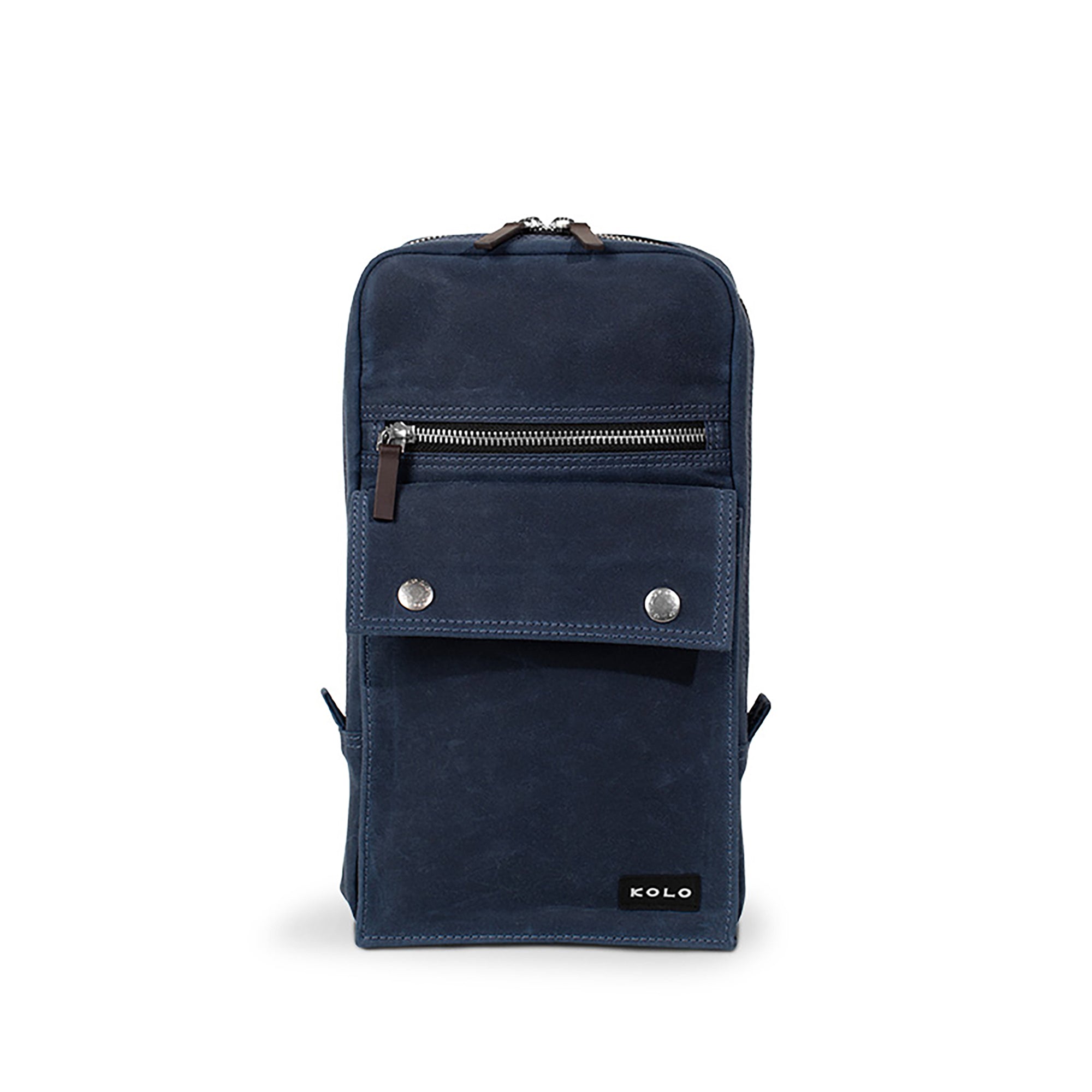 Navy Wax