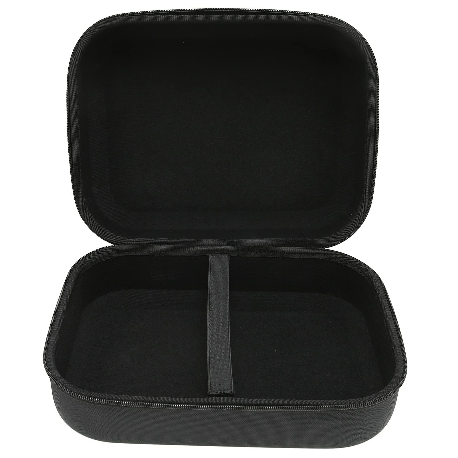 VR Headset Carrying Case - Durable Hard Shell Travel Storage Bag for Oculus Quest 2, Large Capacity Lightweight Protective Cover to Prevent Scratches - Perfect for Travel, Gaming Events & Safe Storage