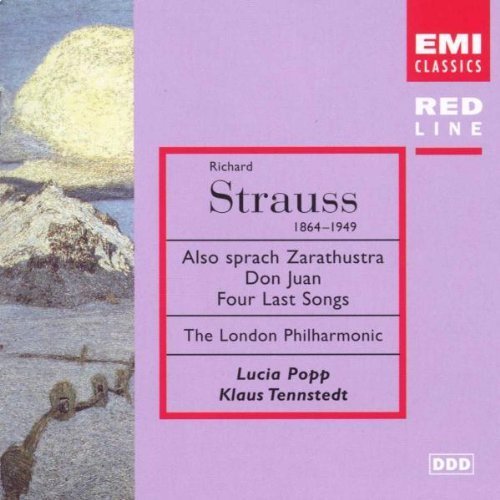 Strauss: Also Sprach Zarathustra, Don Juan & More - Popp, Tennstedt, London Philharmonic Orchestra (1997) | Classical Music for Relaxation & Study