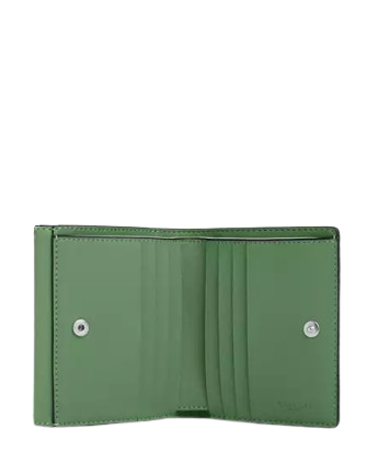 Coach Eliza Small Wallet - Genuine Leather Crossbody Wallet for Women | Perfect for Everyday Use, Travel & Shopping