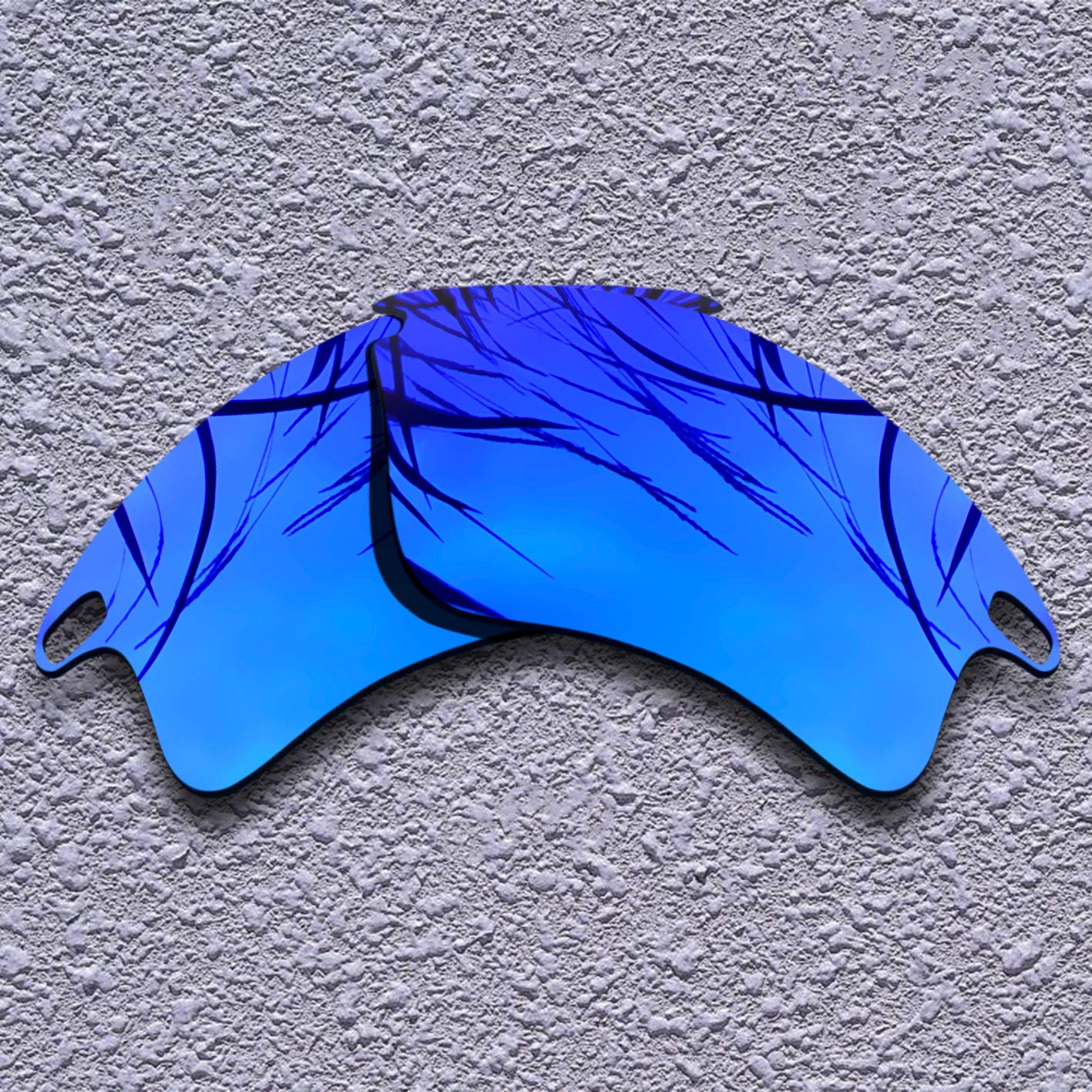 Oakley Fast Jacket XL Replacement Polarized Lenses - UV Protection & Anti-Glare for Sports & Outdoor Activities - Multiple Color Options