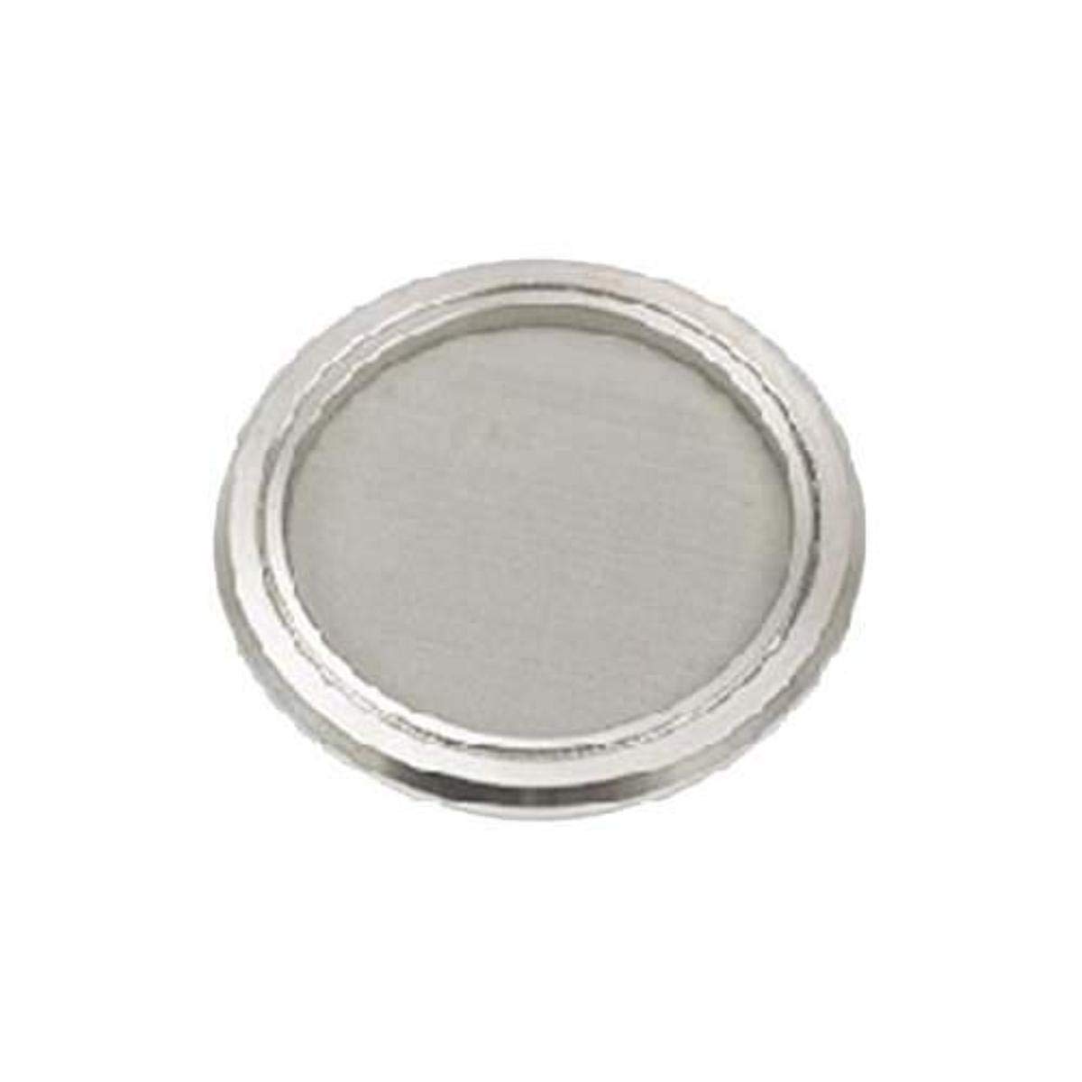 316 Stainless Steel Filter Support Screen for 47mm Vacuum Filter Assembly - Wheaton Science Products 419364 - Ideal for Laboratory Filtration & Chemical Analysis