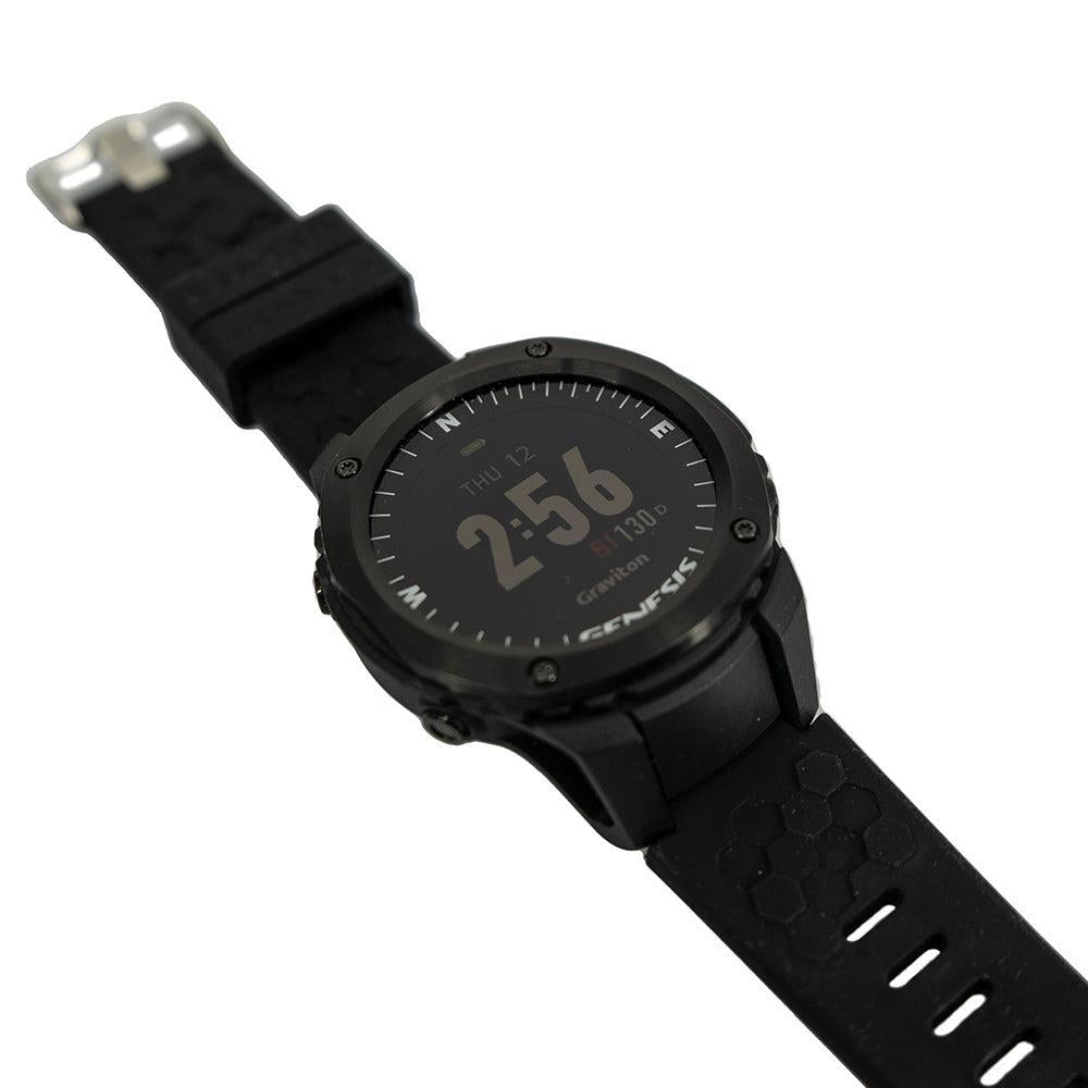 Genesis Graviton Full Color MIP Dive Computer - Professional Underwater Diving Watch for Scuba, Snorkeling & Water Sports