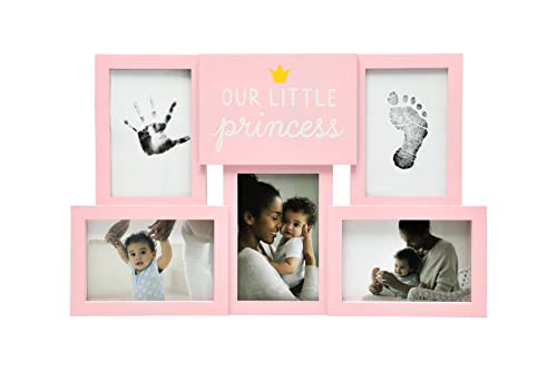 Pink Deluxe Collage Frame