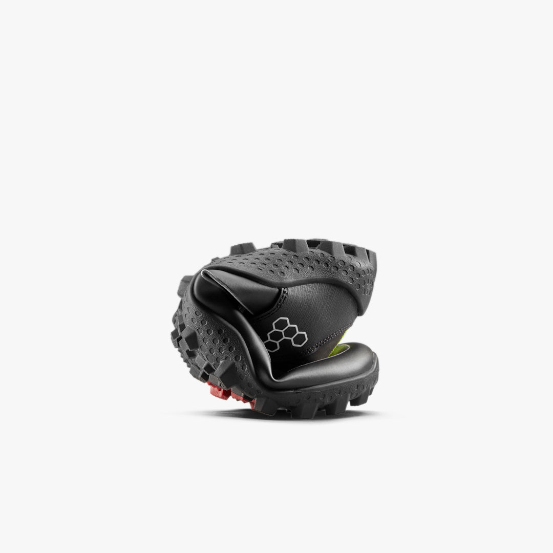 Vivobarefoot Men's Magna Lite Waterproof & Slip-Resistant Hiking Shoes - Lightweight Barefoot Trail Running & Outdoor Adventure Footwear for Men