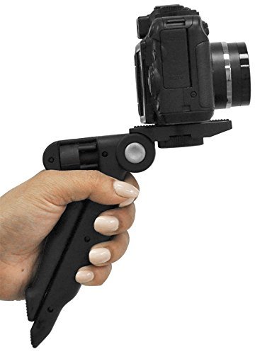 c)Tripod + Mount + Remote