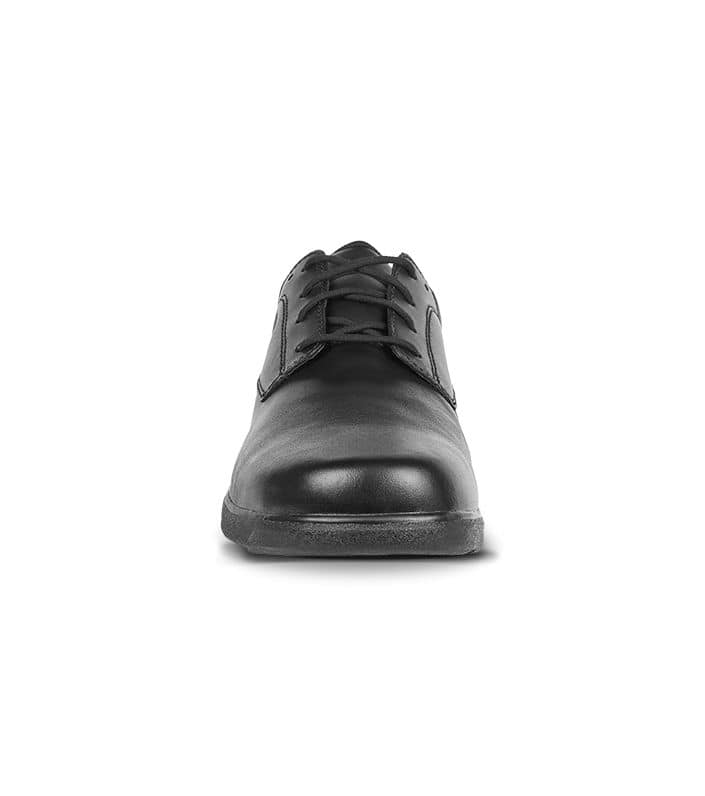 Ascent Scholar Men's Casual & Formal Dress Shoes - Comfortable Oxfords for Business, Office & Wedding - Premium Leather Loafers for Professional & Stylish Look