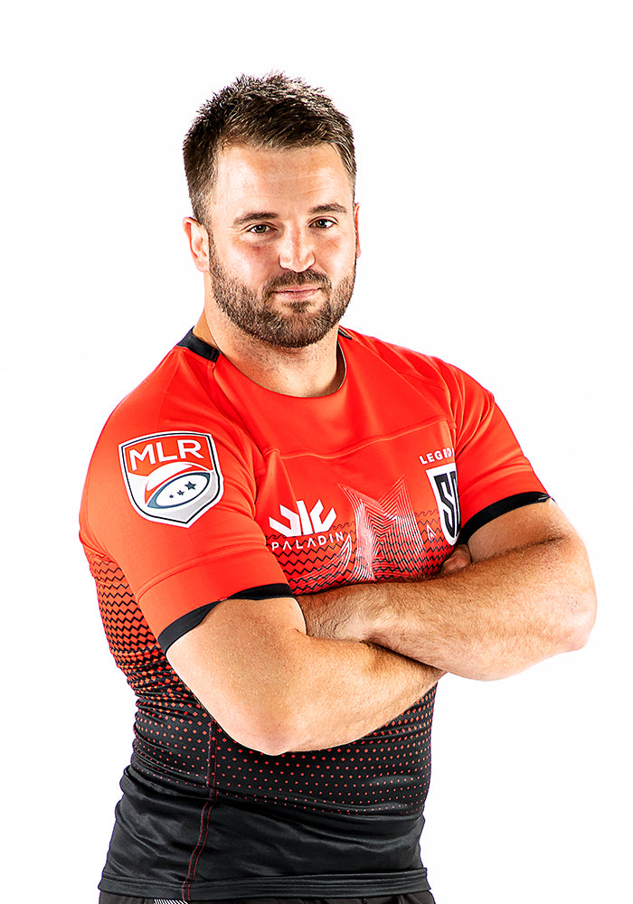SD LEGION 2020 Replica Home Jersey - Authentic Soccer Jersey for Men - Perfect for Match Day, Fan Events & Sports Collection