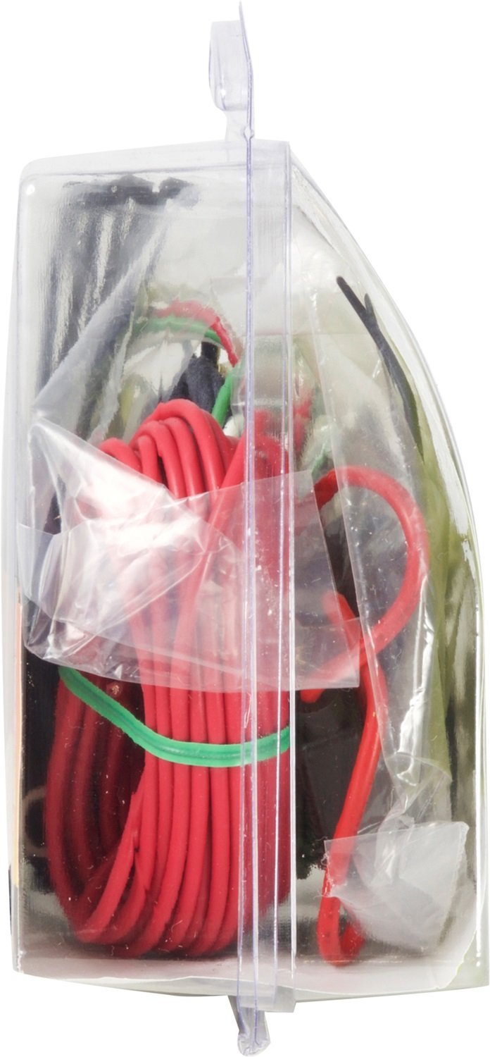 Hopkins 11141974 Plug-In Simple Wiring Kit - Easy Vehicle Trailer Light Connection for Trucks, SUVs & RVs | DIY Installation for Safe Towing
