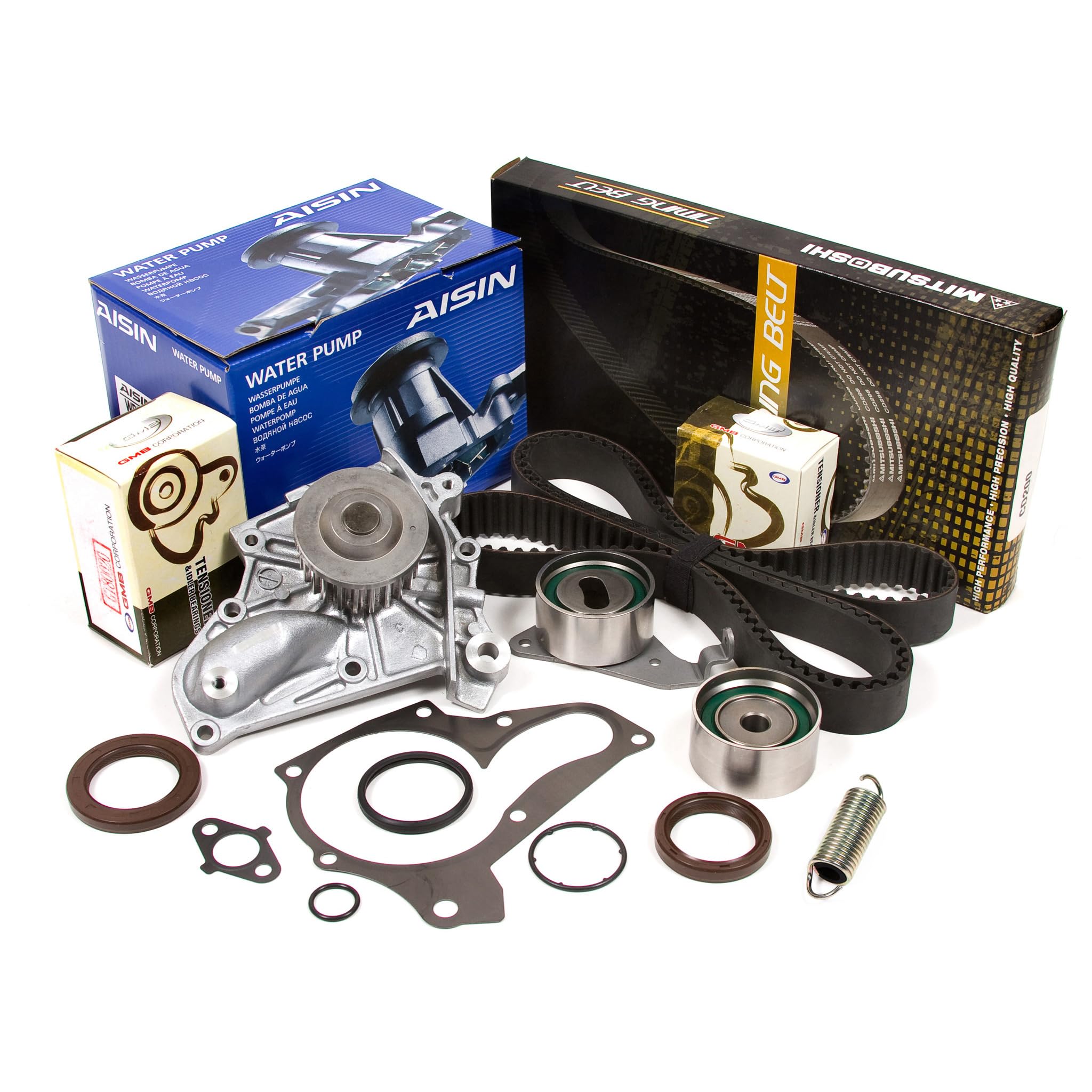 MA-4216961234 Timing Belt Kit with Water Pump for Toyota Camry Celica MR2 RAV4 2.0L 2.2L 3SFE 5SFE Engines - Perfect for Engine Maintenance & Repair