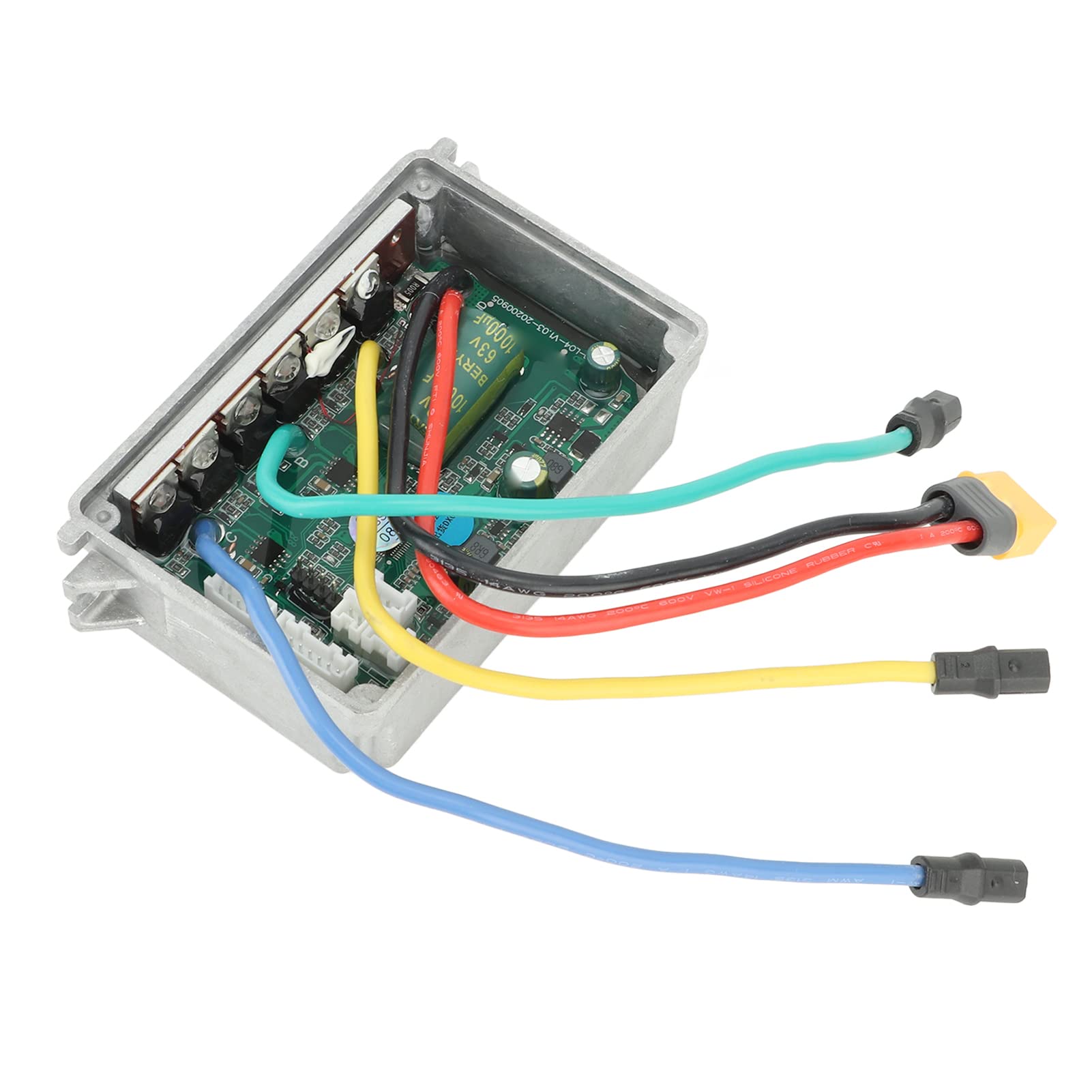Tbest Simple Steady Motor Controller - Electric Scooter Speed Controller & Motherboard Replacement for Ninebot G30 - Perfect for Commuting, Last-Mile Delivery & Urban Mobility