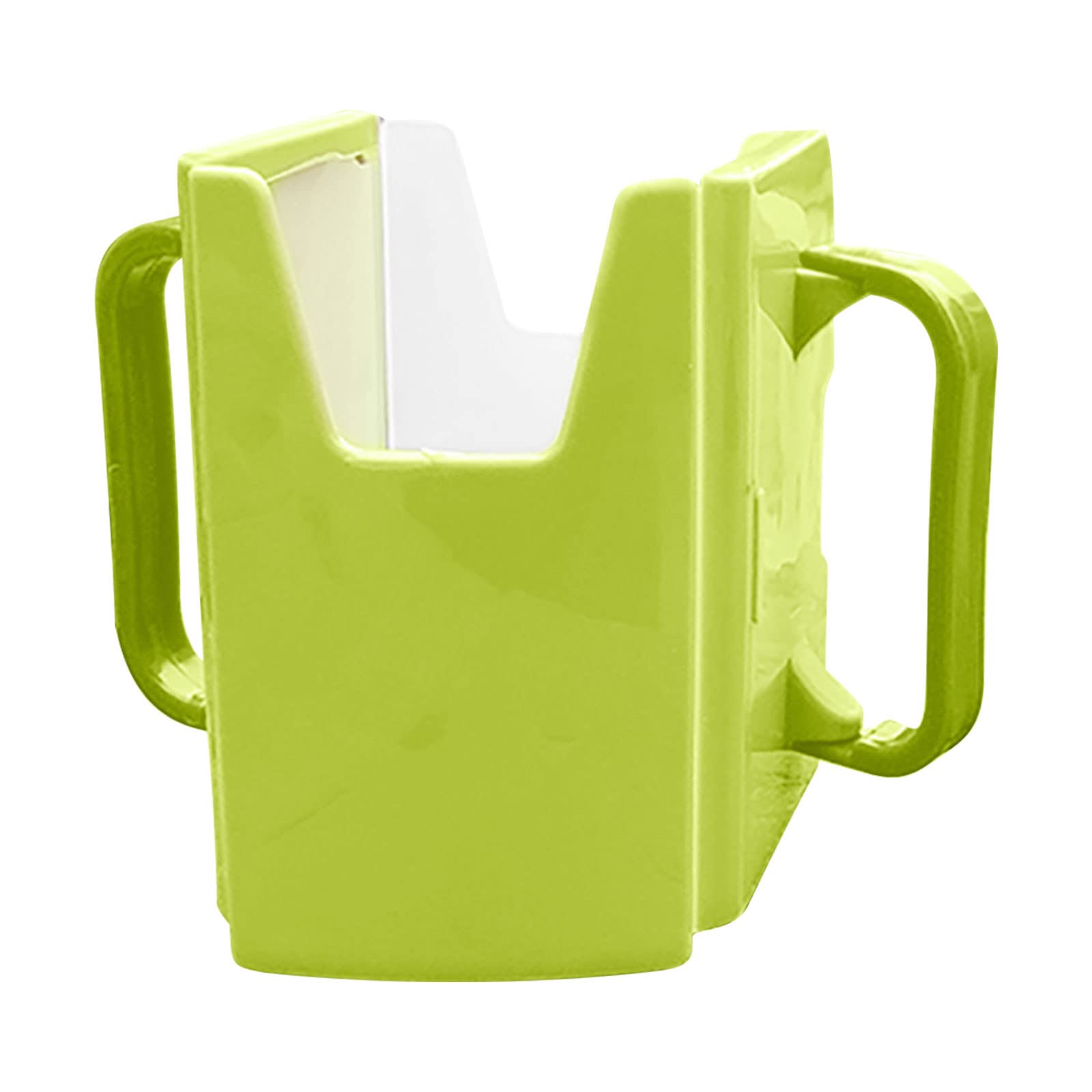 Anti-Spill Infant Milk Cup Holder - Leak-Proof Carton Drink Container for Babies | Perfect for Strollers, High Chairs & Travel Feeding