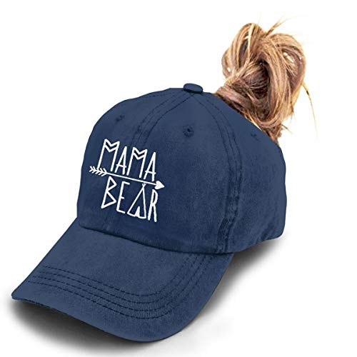 Ponytail Navy