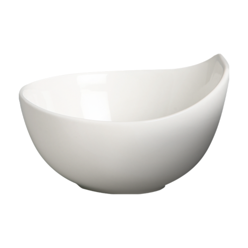 Cameo 4 Oz Fusion Bowl - 36 Pack | Durable Plastic Mixing Bowls for Baking, Cooking & Meal Prep | Perfect for Home, Restaurant & Catering Use