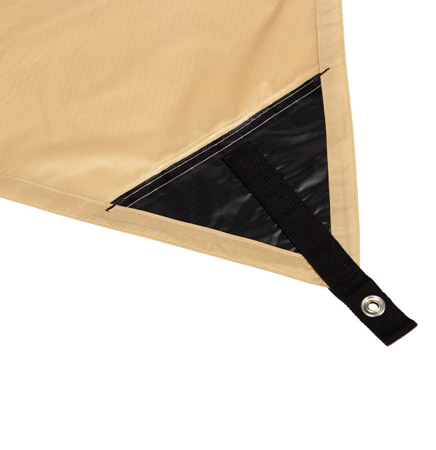 Chinook Heavy Duty Waterproof Tarp 14' x 12' - Durable Polyethylene Cover for Camping, Construction, Truck Bed & Outdoor Protection