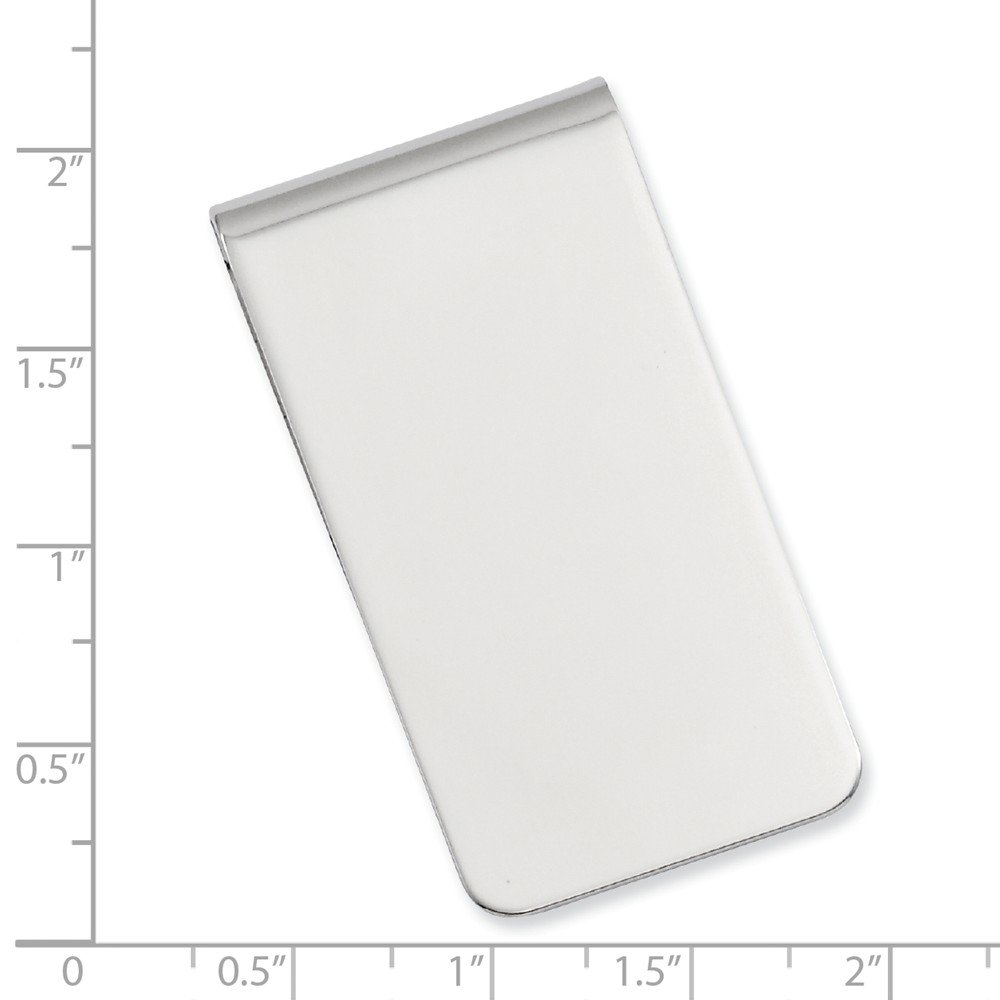 Premium Slim Business Credit Card Holder with Money Clip - 50mm x 25mm - Perfect for Office, Travel & Everyday Use