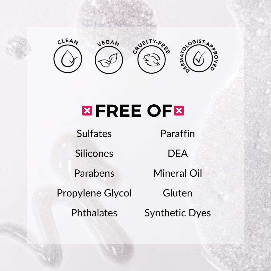Love Ur Curls - Repairing & Hydrating Shampoo, Conditioner & Curly Hair Styler Set with Irish Sea Moss Gel for Defined Curls | Daily Hair Care Routine for Natural Curly, Wavy & Coily Hair Types