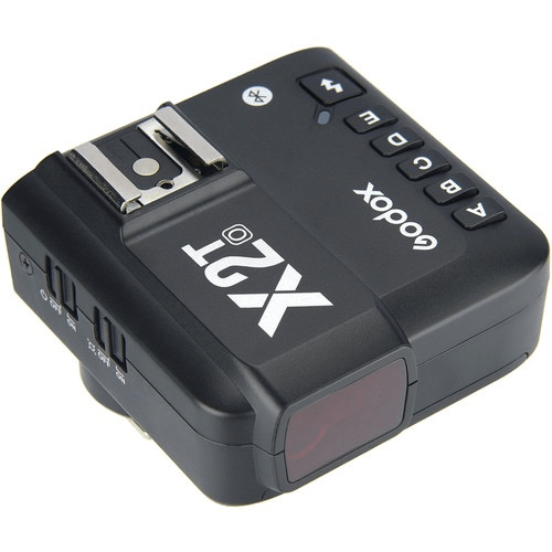 Godox X2 2.4GHz TTL Wireless Flash Trigger for Olympus & Panasonic Cameras - Perfect for Studio Photography & On-Location Shoots