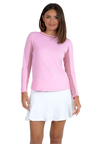 Color: Candy Pink - Print: Solid