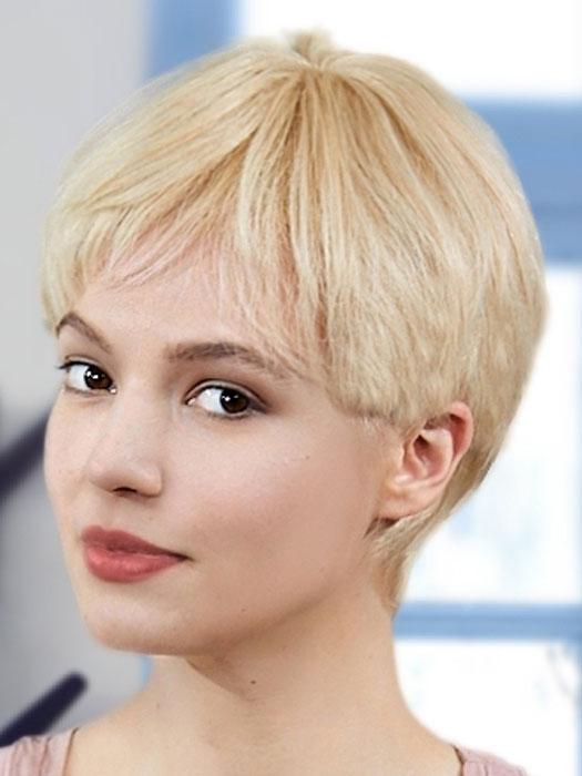 Premium Human Hair Wig with Mono Top - Natural Look & Comfort for Daily Wear | Perfect for Cosplay, Parties, and Everyday Styling