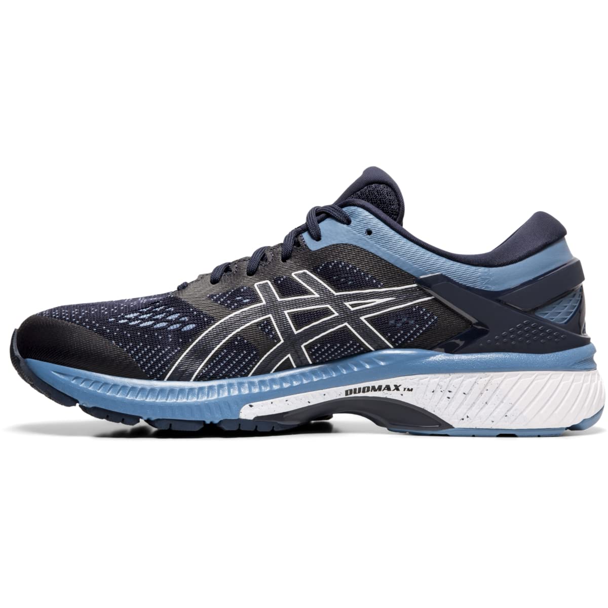 ASICS Men's Gel-Kayano 26 Running Shoes - Lightweight Stability Sneakers for Long Distance & Marathon Training - Perfect for Road Running, Jogging & Gym Workouts