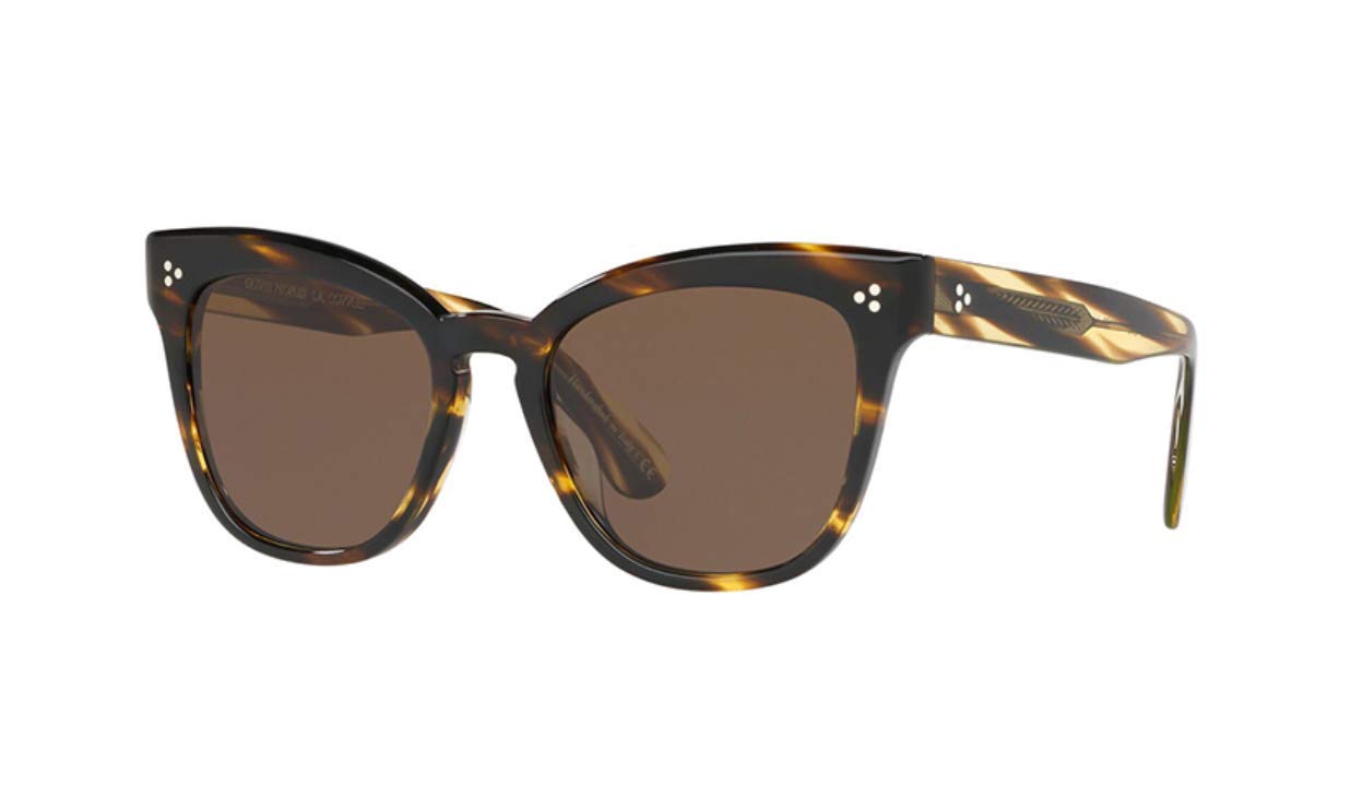 Oliver Peoples Marianela Sunglasses for Women - Classic Aviator Style with UV Protection - Perfect for Outdoor Activities, Travel & Fashion
