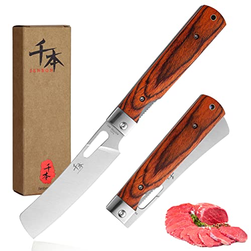 Color wood Nakiri
