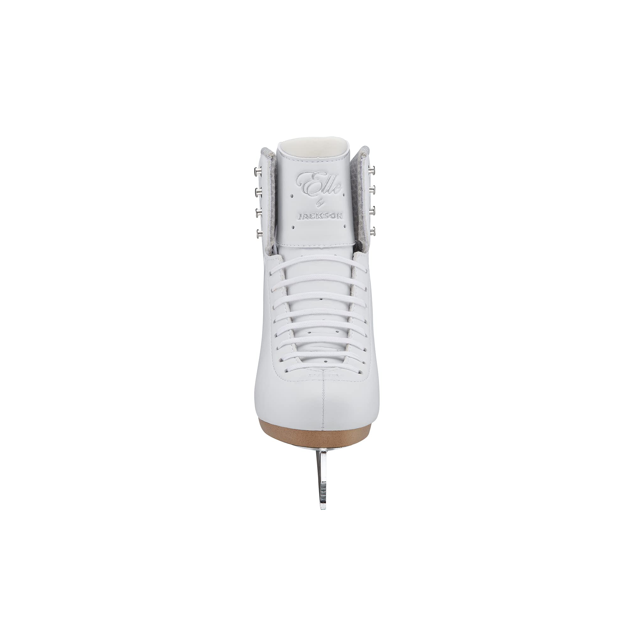Jackson Elle Women's & Girls' Figure Ice Skates - Size [Your Size] - Premium Comfort & Performance for Recreational & Competitive Skating