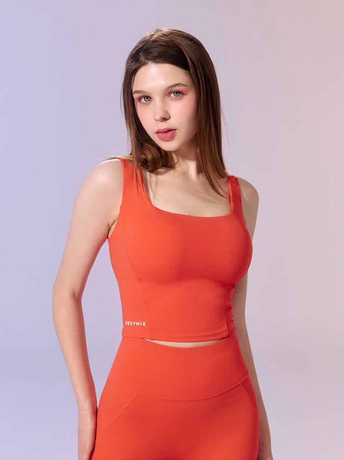 Carrot Orange