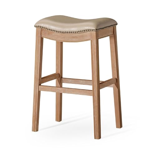 Weathered Oak Finish With Avanti Bone