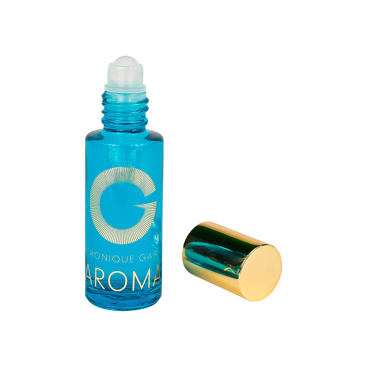 Aroma Soul Essential Oil Roll On - 100% Pure Therapeutic Grade for Stress Relief & Relaxation - Perfect for Home, Office & Travel Use