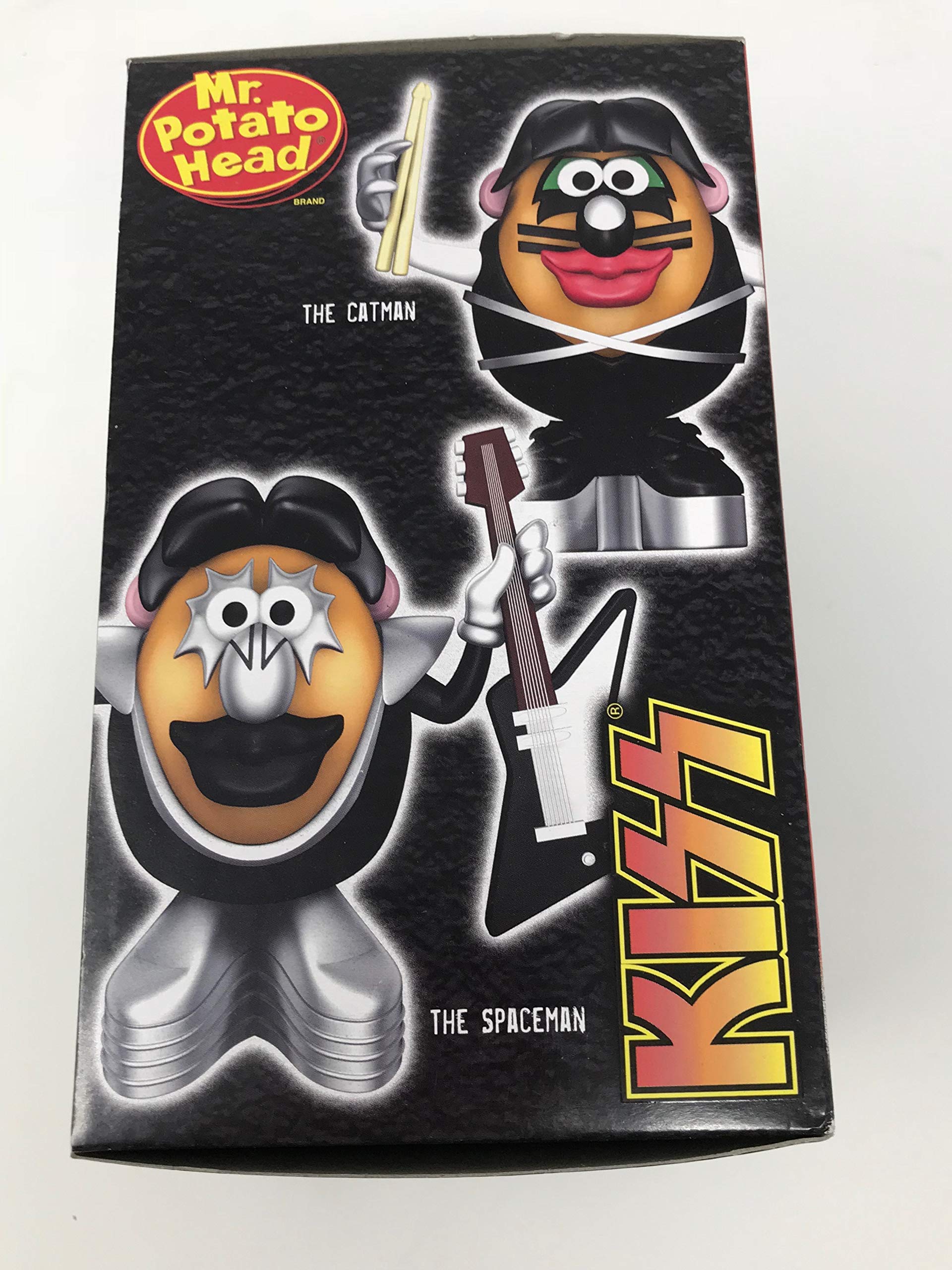 Hasbro Mr. Potato Head Classic Toy with Buick Car Accessory - Fun Collectible for Kids Birthday Gifts & Family Game Night