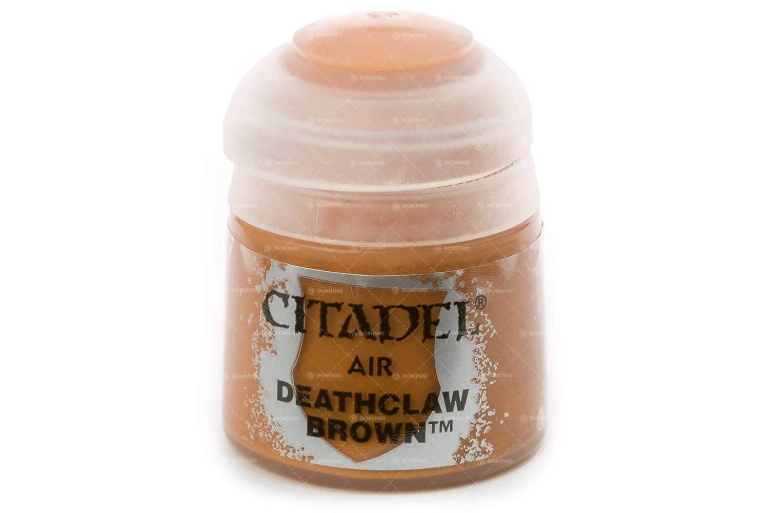 Games Workshop Citadel Air Paint - Deathclaw Brown Acrylic Paint for Miniatures & Models - Perfect for Warhammer 40K, D&D, and Tabletop Gaming
