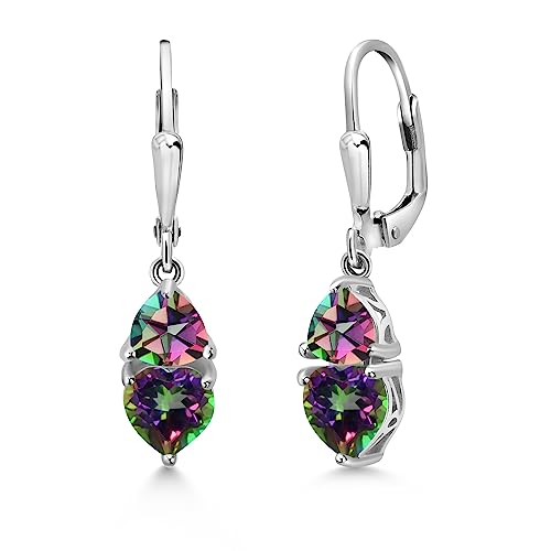 Green Mystic Topaz