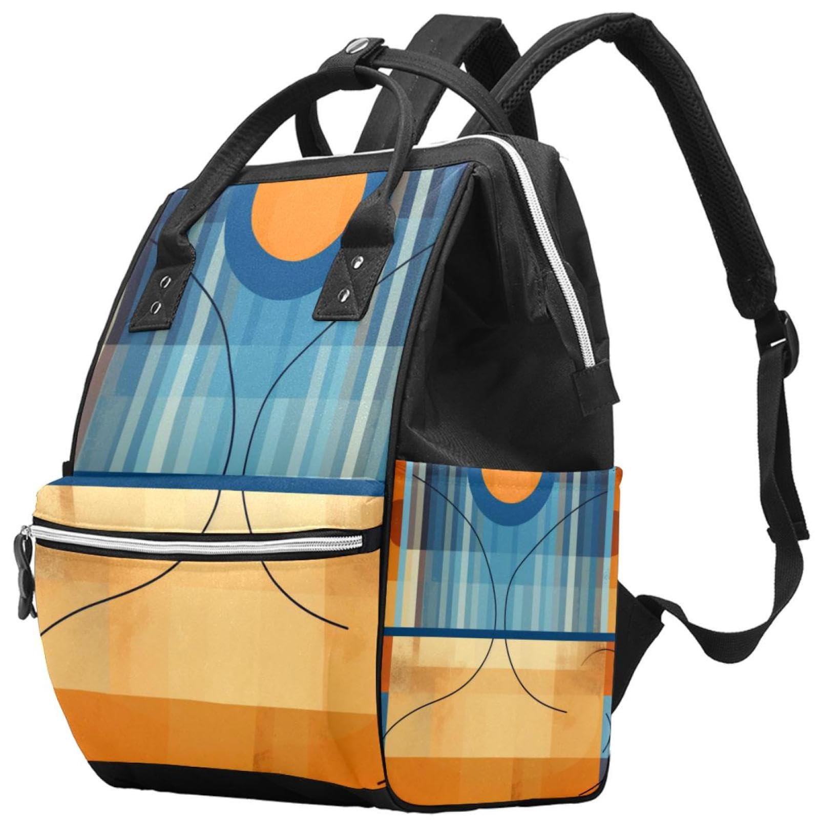 Best Travel & Work Backpack for Men & Women - Lightweight Durable Laptop Backpack with USB Charging Port - Perfect for Business Trips, Gym, Basketball Games & Outdoor Sports