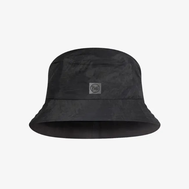 Adventure Bucket Hat for Men & Women - UPF 50+ Sun Protection, Lightweight & Breathable Outdoor Hat for Hiking, Camping, Beach & Travel (Black)