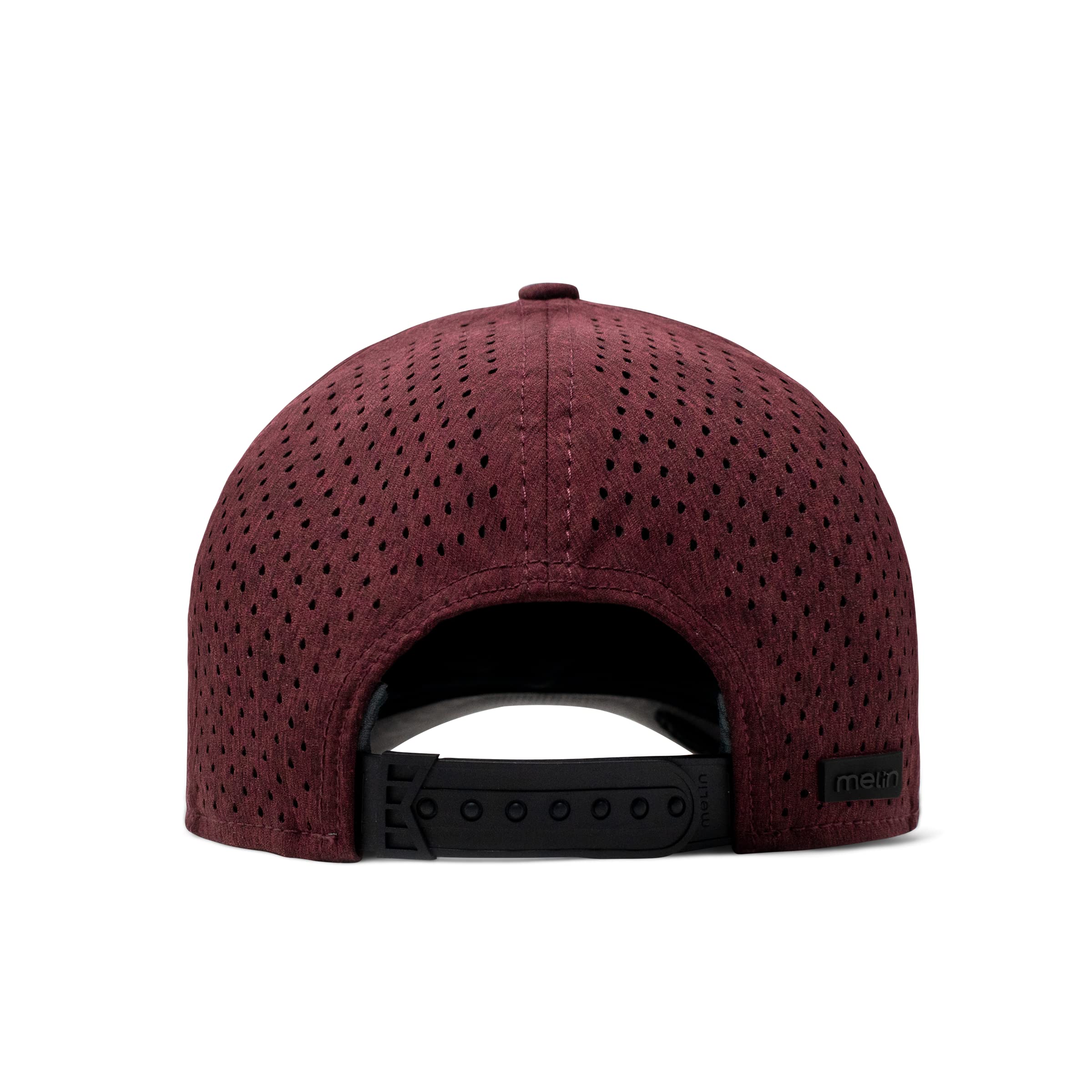 Melin A-Game Hydro Performance Snapback Hat - Water-Resistant Baseball Cap for Men & Women - Golf, Running, Workout & Outdoor Activities Hat - Perfect for Sports, Fitness & Casual Wear