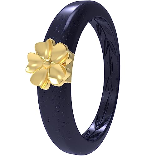 D:1 Ring - Galaxy & Metal-Gold