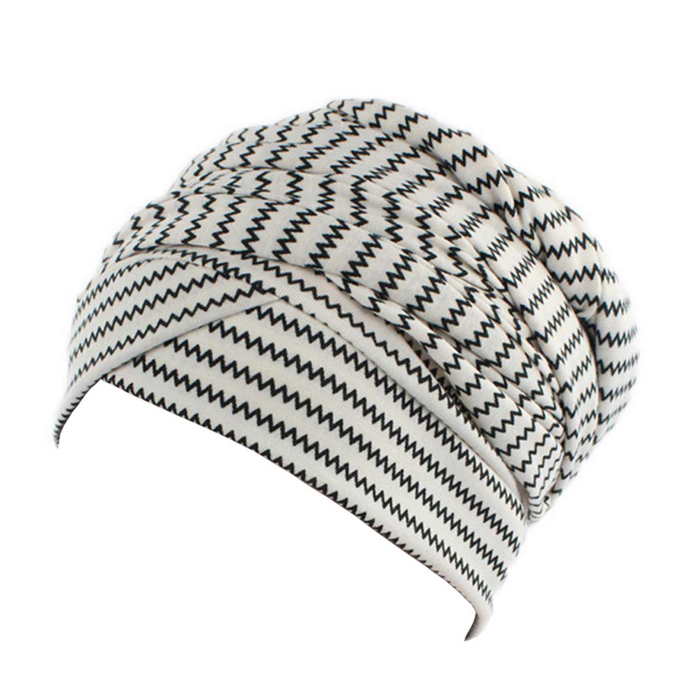 Stretchy African Turban Head Wrap Scarf - Long Bohemian Shawl for Women, Hair Scarf & Headband - Perfect for Yoga, Beach, and Everyday Fashion