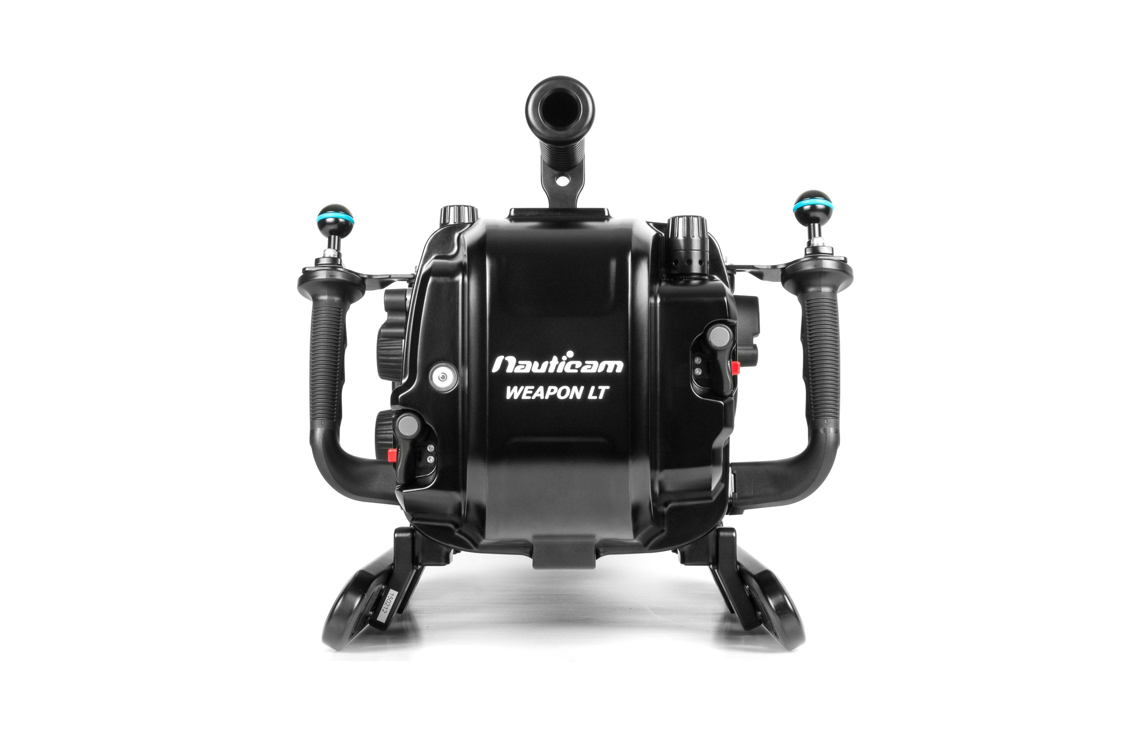 Nauticam Weapon LT Underwater Housing for RED DSMC2 Camera System with N120 Port - Professional 4K Underwater Videography for Scuba Diving & Marine Exploration
