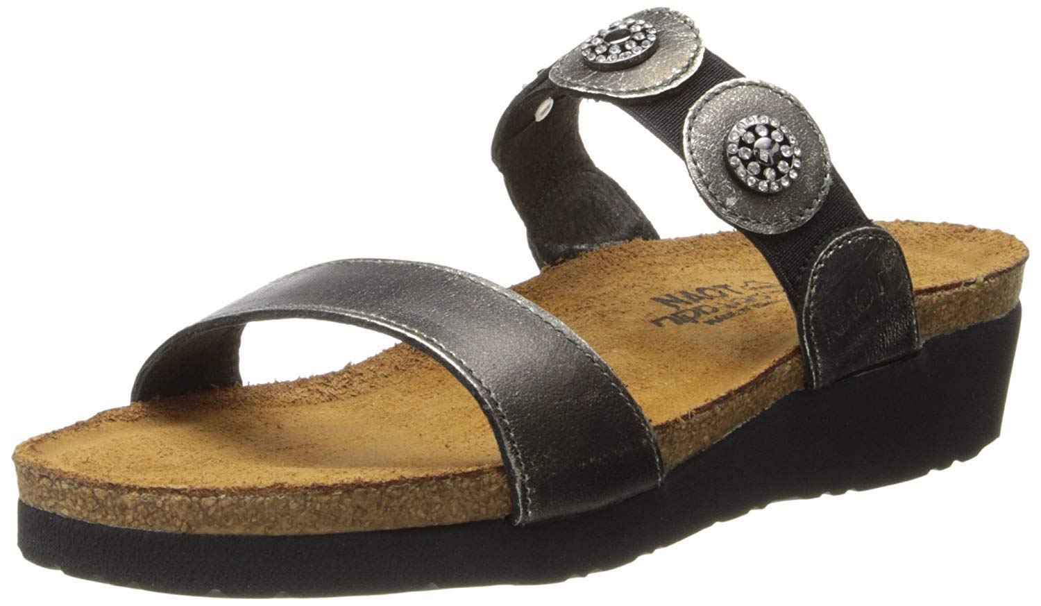NAOT Women's Marissa Comfortable Slip-On Shoes - Stylish & Supportive Footwear for Work, Travel & Everyday Wear