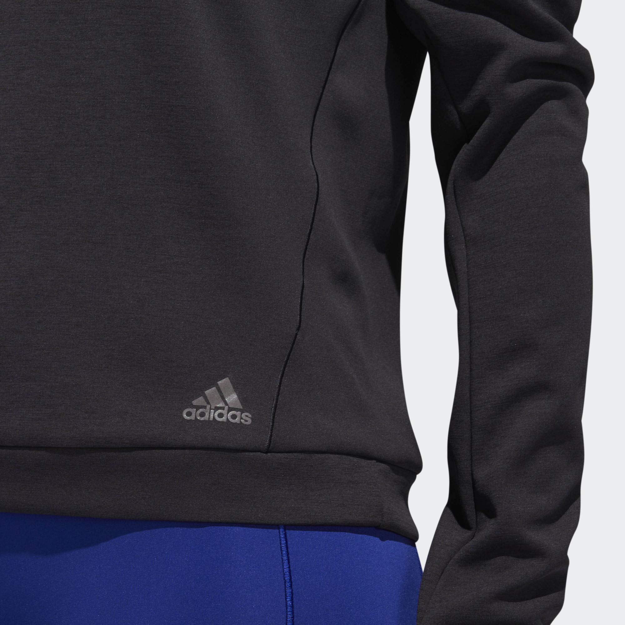 Adidas Women's Supernova Run Sweatshirt - Lightweight Running Jacket for Women - Perfect for Jogging, Gym Workouts & Outdoor Activities