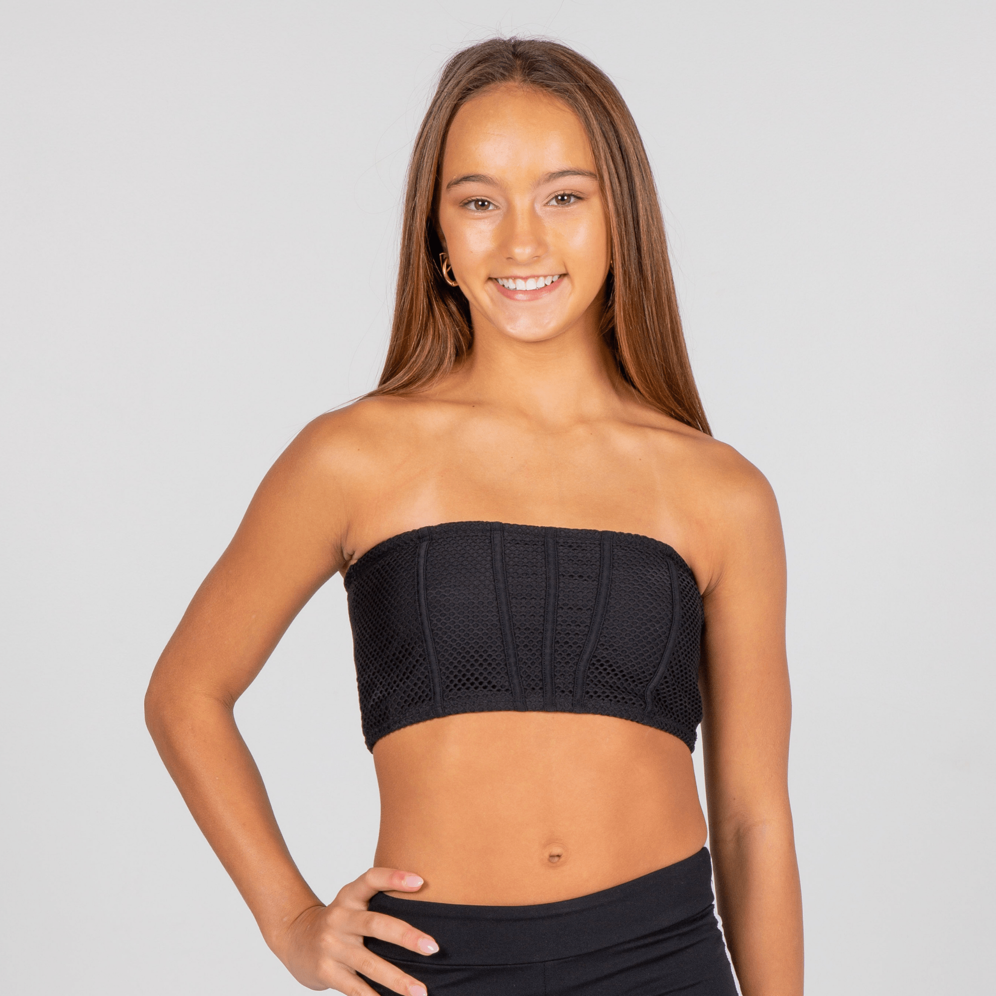 Bardot Off-Shoulder Crop Top | Women's Fashion Tops for Summer, Beach & Party Outfits