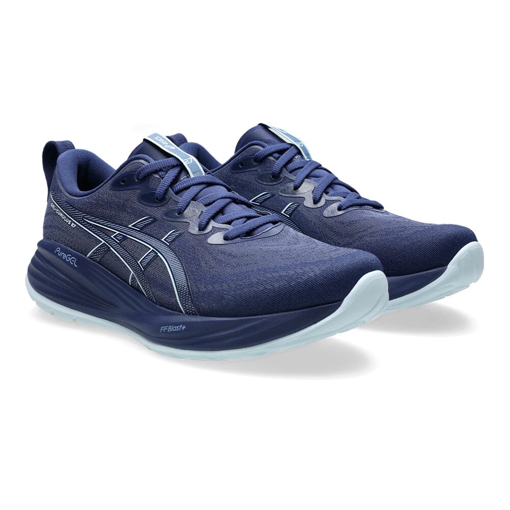 ASICS Men's Gel-Cumulus 27 Running Shoes - Lightweight Cushioned Sneakers for Jogging, Training & Gym Workouts - Perfect for Road Running & Marathon Training