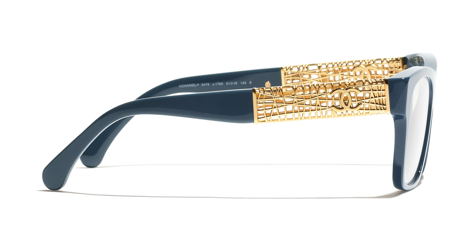 Chanel 3478 Sunglasses - Luxury Designer Shades for Women - UV Protection & Polarized Lenses - Perfect for Beach, Driving & Outdoor Activities