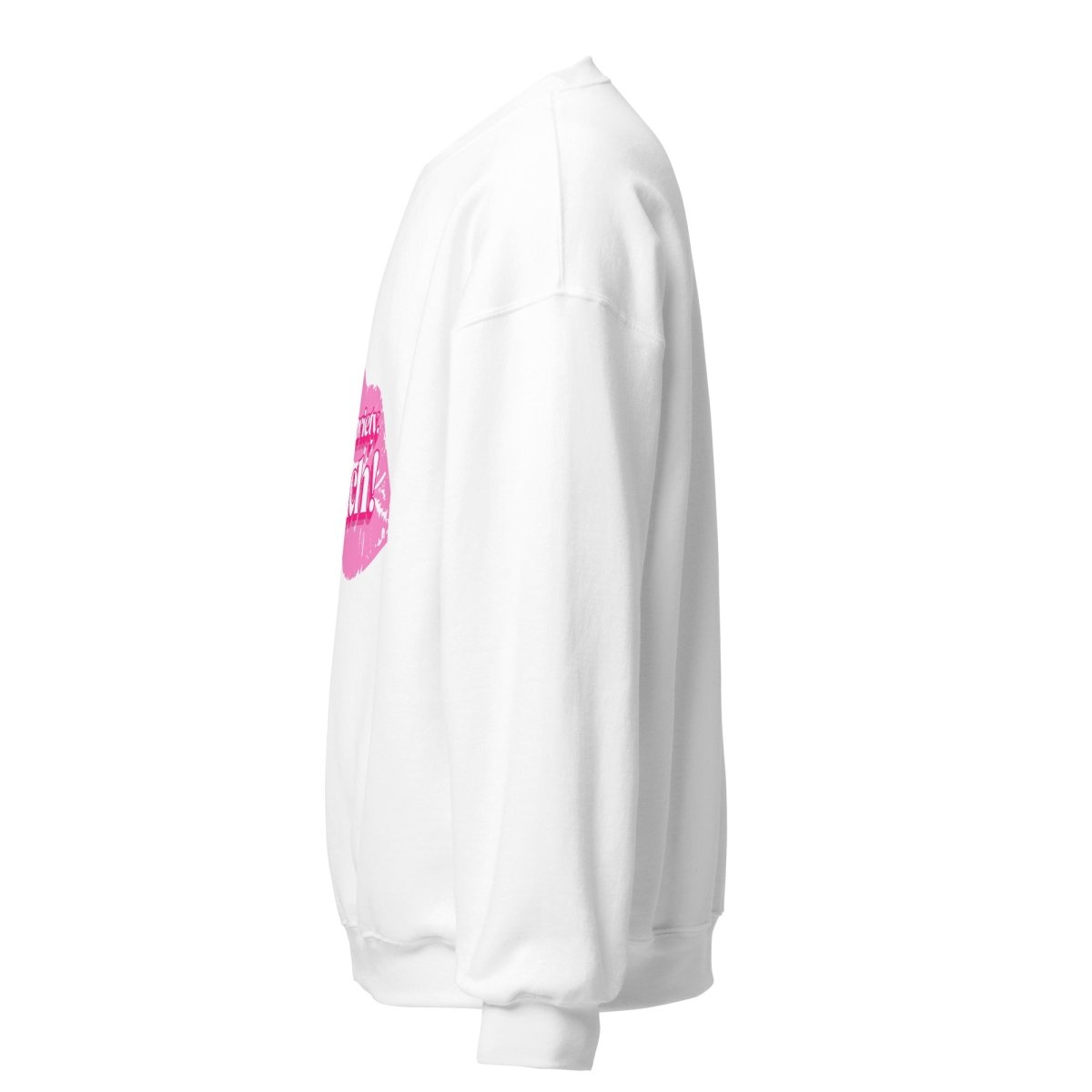 Sobriety Sass Unisex Sweatshirt - Comfortable & Stylish Pullover Hoodie for Men & Women - Perfect for Sober Living, Recovery Support & Casual Everyday Wear